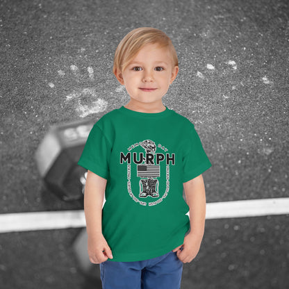 'Murph' Toddler 2026 Tee