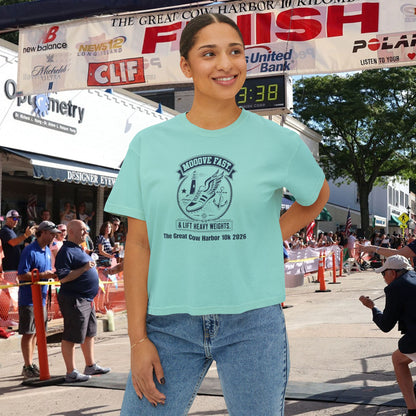 Boxy Tee  - The Great CH 10k 2026
