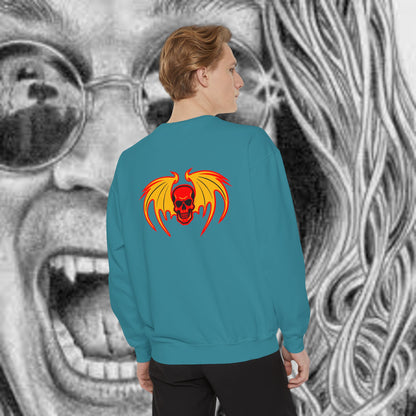 Ozzy Harbourne Crew Neck Sweatshirt