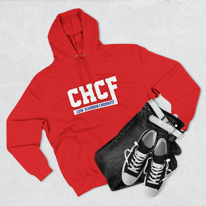 The Big Blue Cow Hoodie