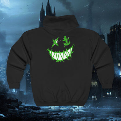 CHCF Terror Zip Hoodies