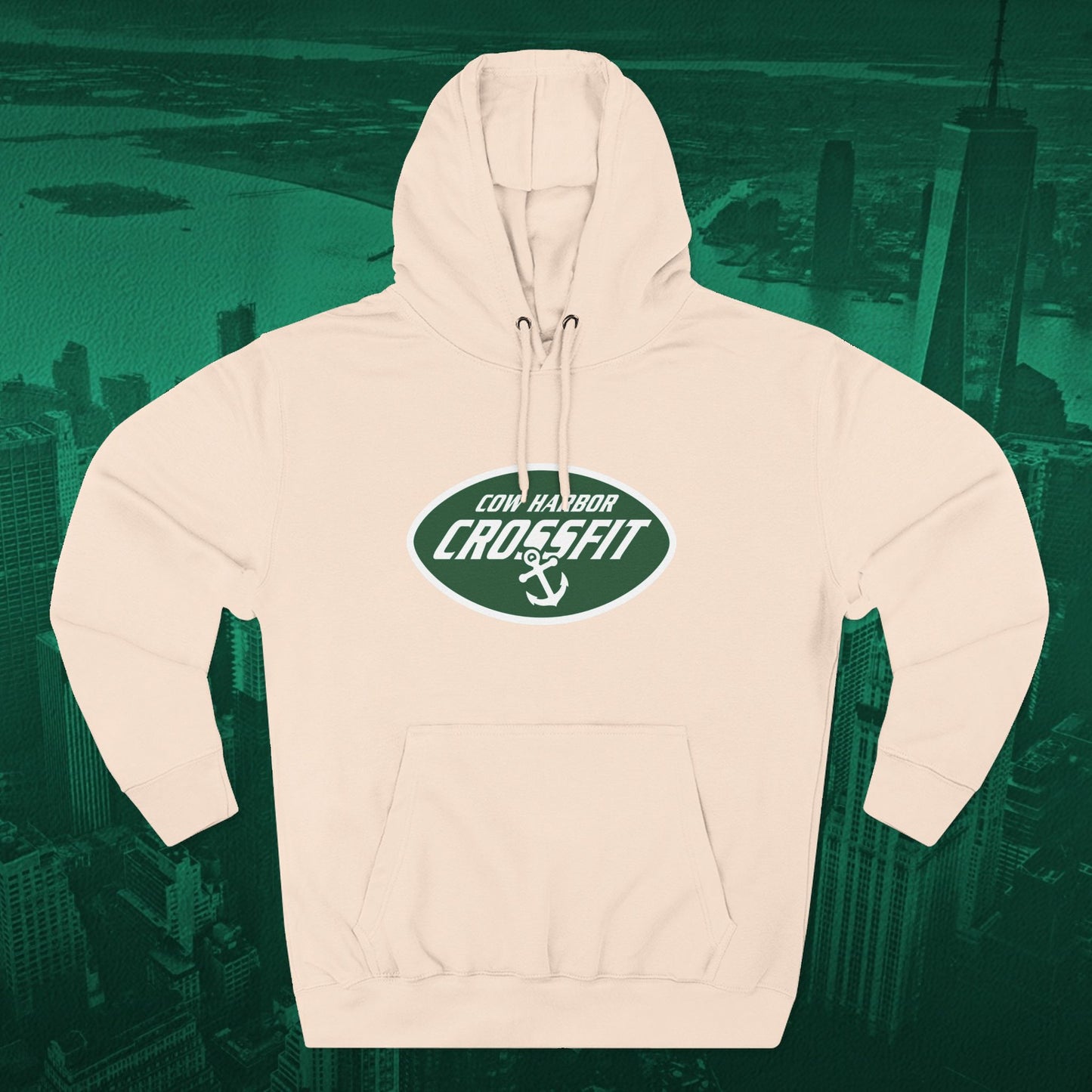 C-H-C-F Hoodie