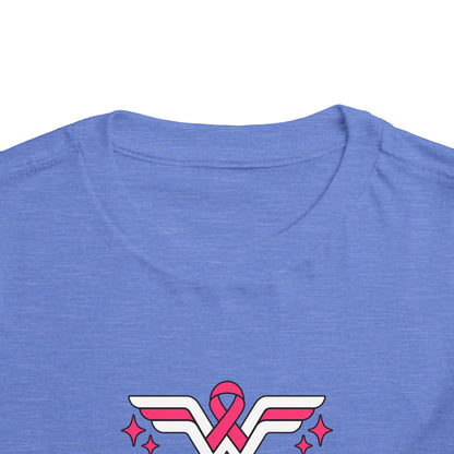 'Do it for dana' Toddler Tee — "No One Fights Alone"
