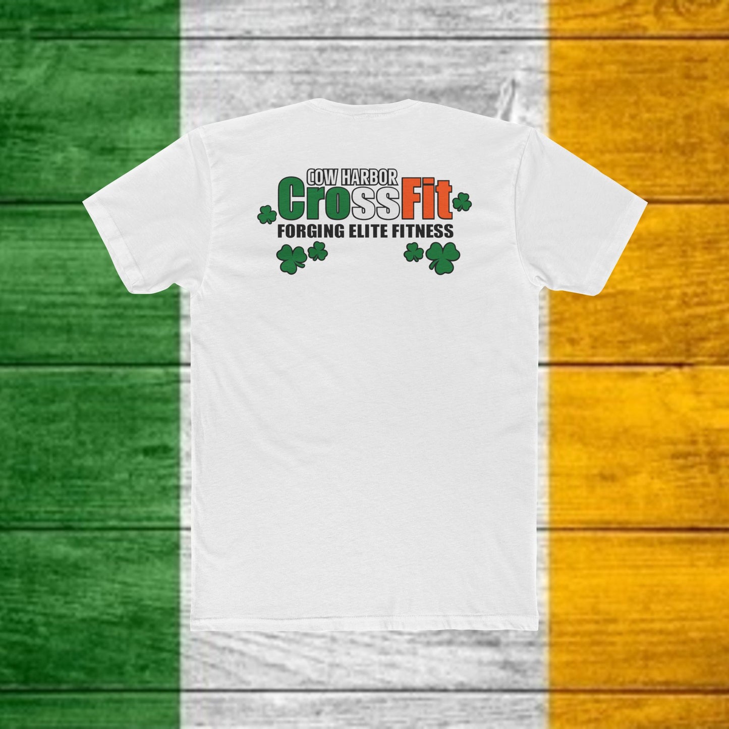 St. Paddy's Day Burpee Tee