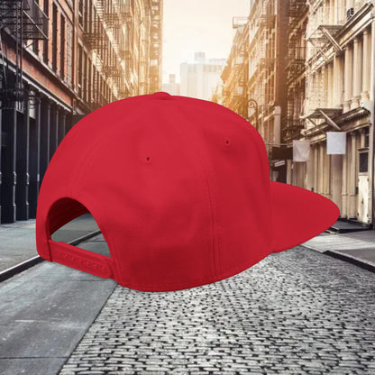 Embroidered CHCF Snapback Cap