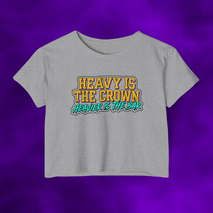 Lift Off Double Deuce Crop Top 2026