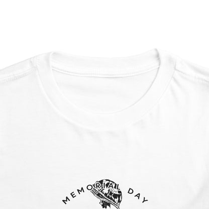 'Murph' Toddler 2026 Tee
