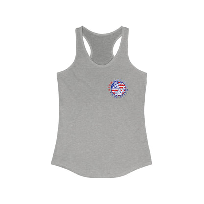 The 2024 Patriot Women's Racerback Tank