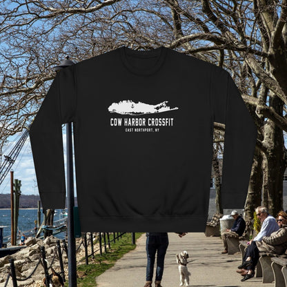 Harbor Island Crew Sweatshirt