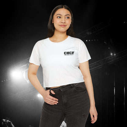 Lift Off Women's Festival Crop Top
