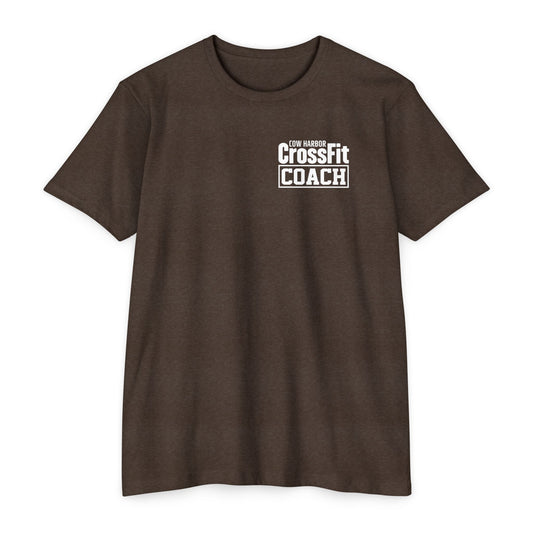 Coaches Jersey Tee