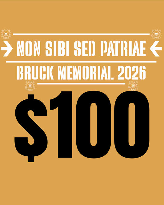 Support the Legacy: $100 Donation