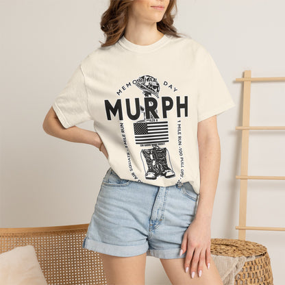 Murph 26' T-Shirt (Comfort Colors Brand)
