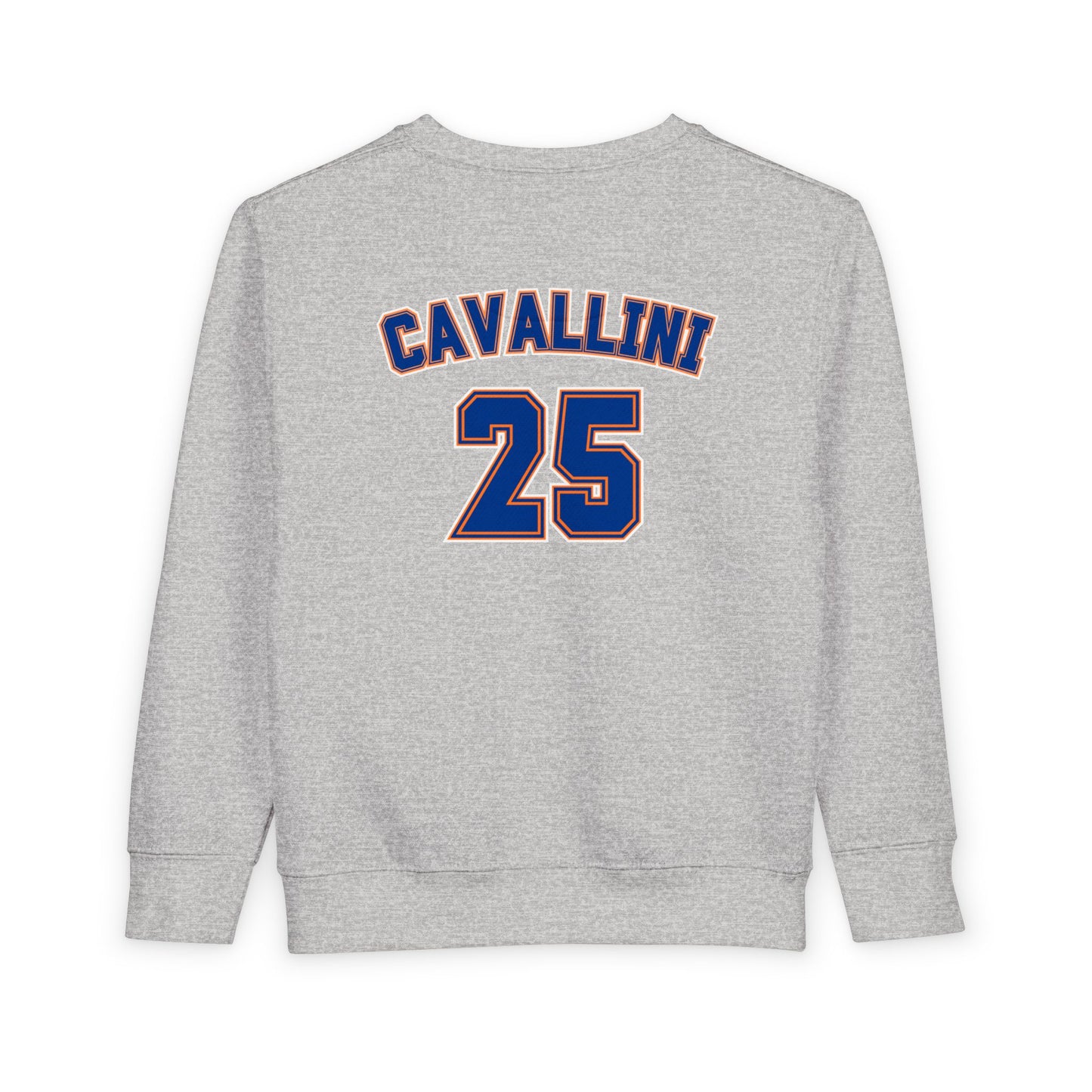 Hulk Let's Go Mets Crewneck