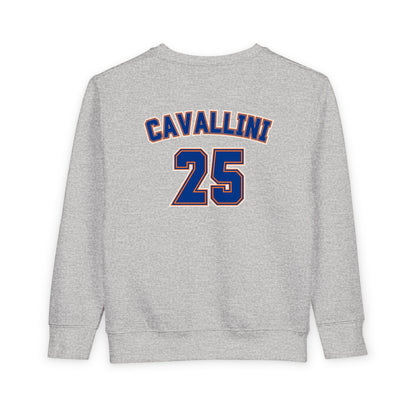 Hulk Let's Go Mets Crewneck