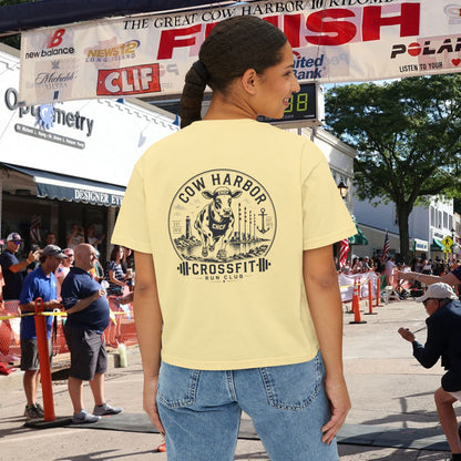 Boxy Tee  - The Great CH 10k 2026