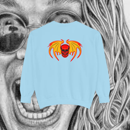 Ozzy Harbourne Crew Neck Sweatshirt