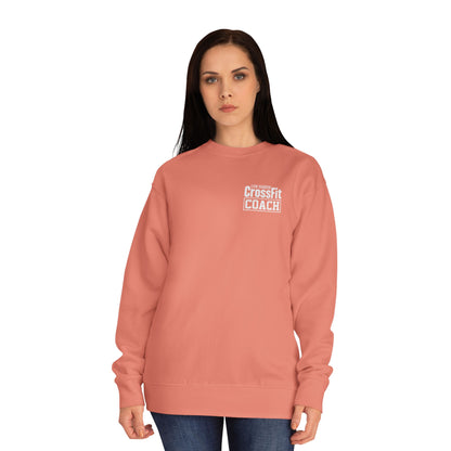 Coaches Crew Sweatshirt