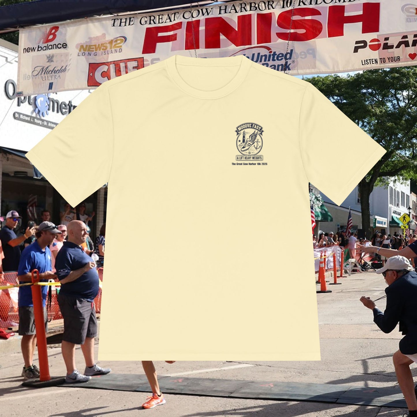 DriFit Moisture-Wicking CH10k Shirt