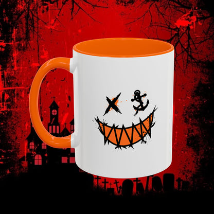 Cow Harbor CrossFit Accent Coffee Mug
