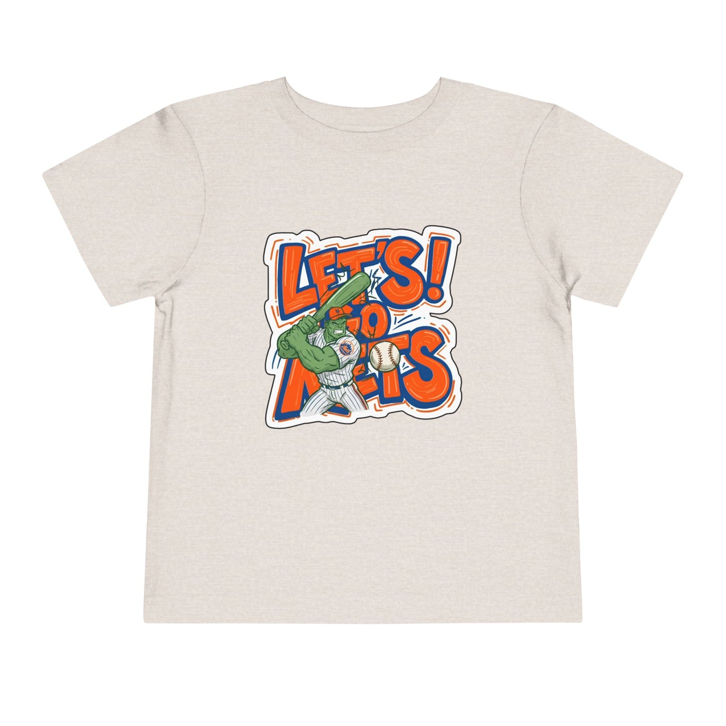 Mets Hulk Toddler 2026 Tee