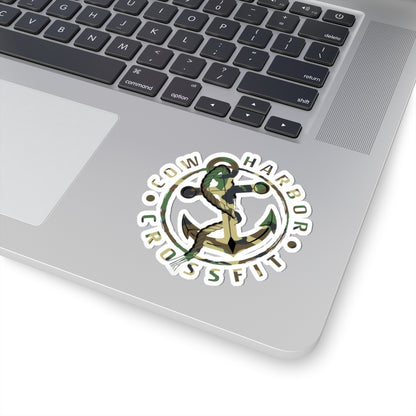 CHCF 3" Camo Sticker