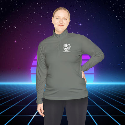 Ambassador Unisex Quarter-Zip Pullover