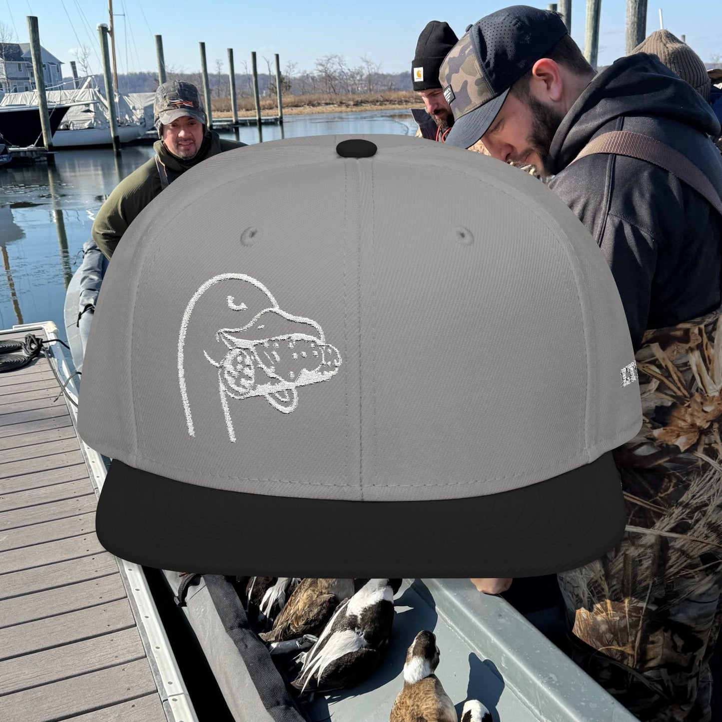 LTD Snapback