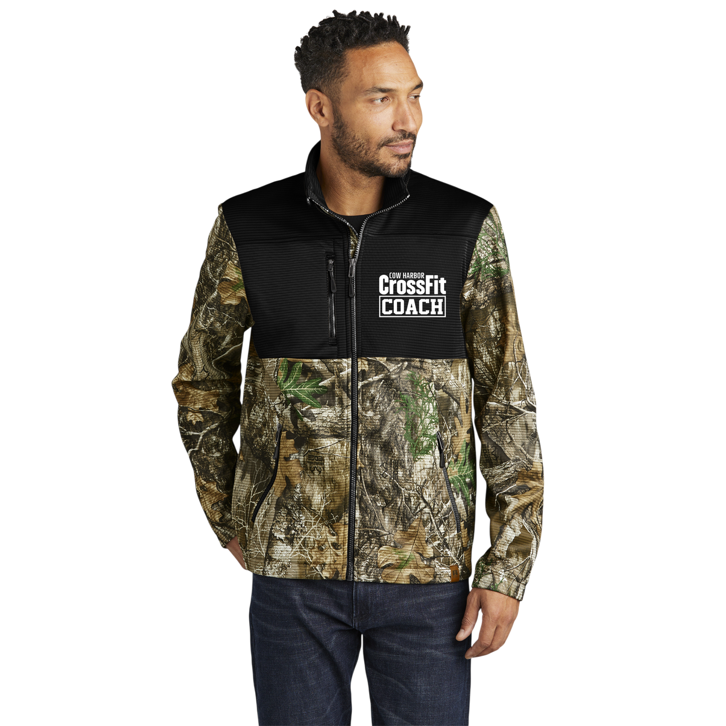 RealTree Coach Midweight Shell Coat