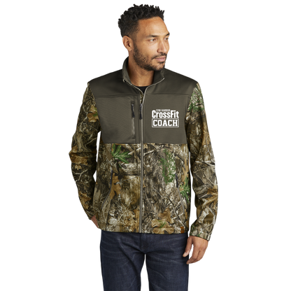 RealTree Coach Midweight Shell Coat