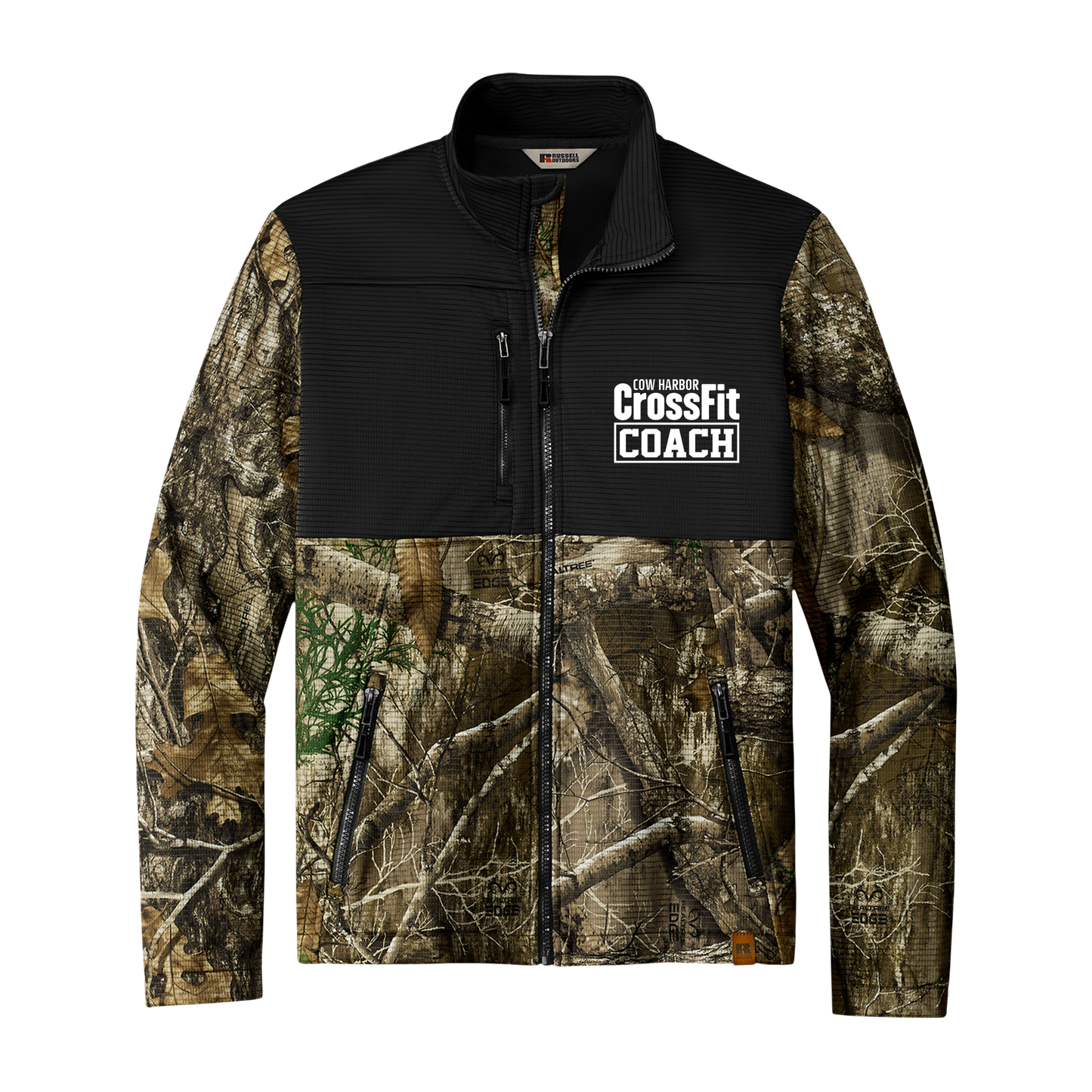 RealTree Coach Midweight Shell Coat