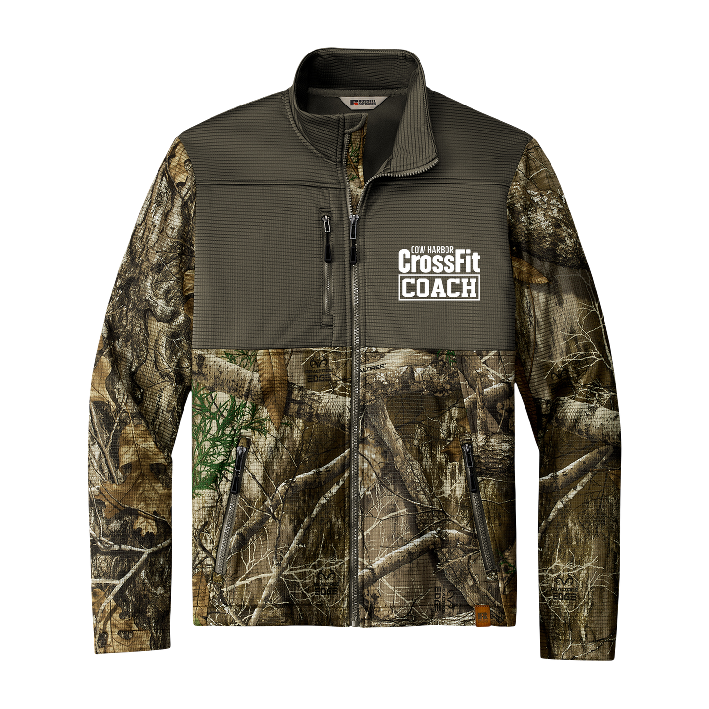RealTree Coach Midweight Shell Coat