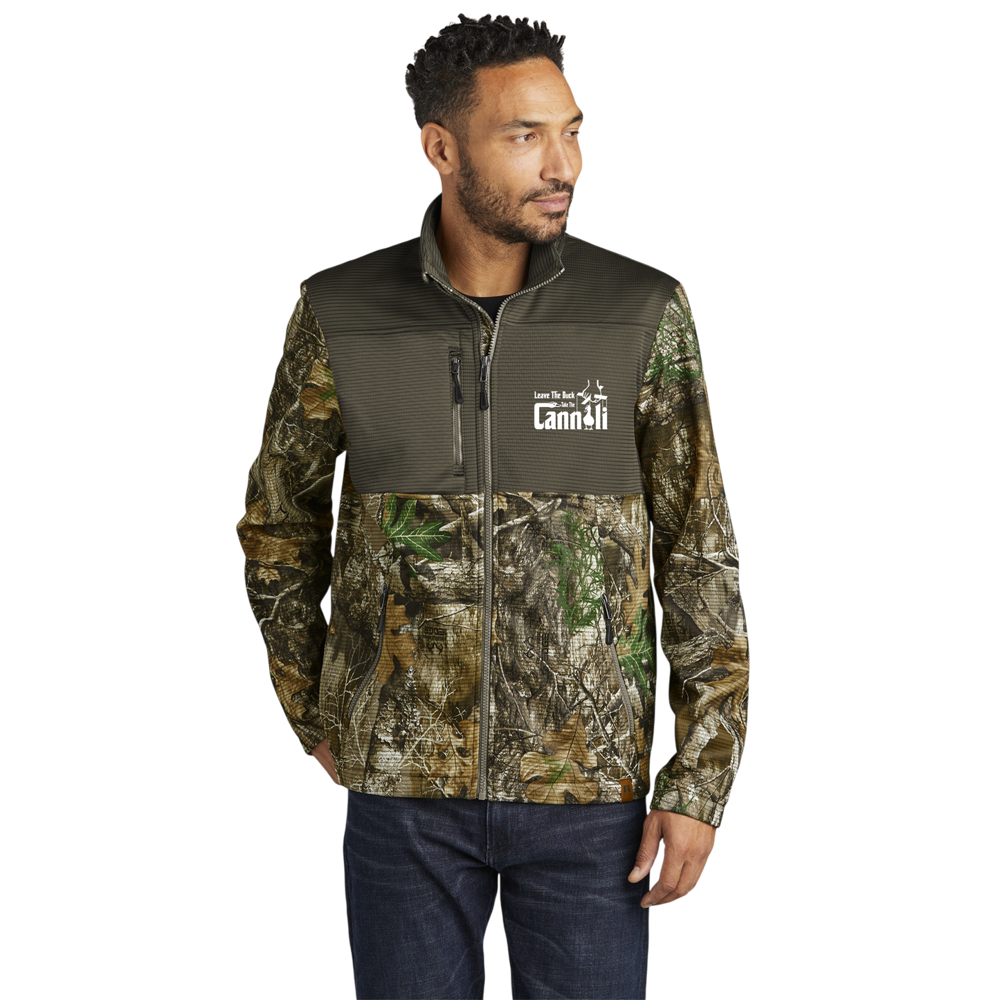 RealTree Cannoli Outdoor Midshell Coat