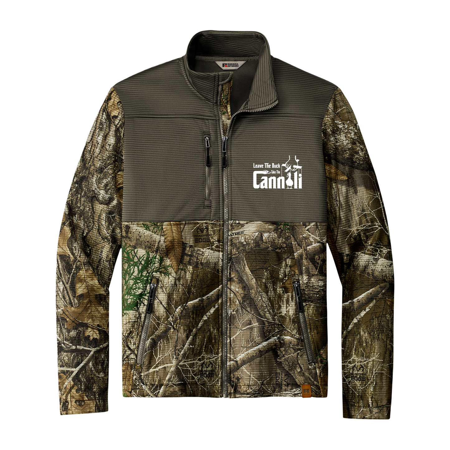 RealTree Cannoli Outdoor Midshell Coat