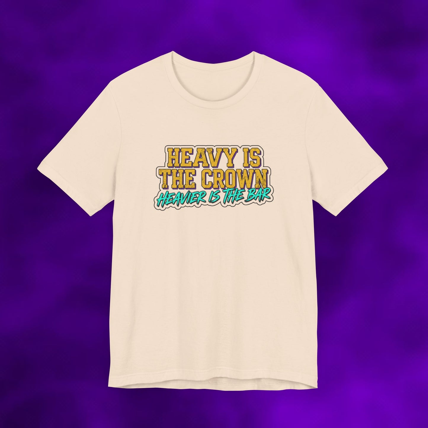 Lift Off: Double Deuce Fitted Tee