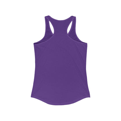 Lift Off Women's Racerback Tank Top