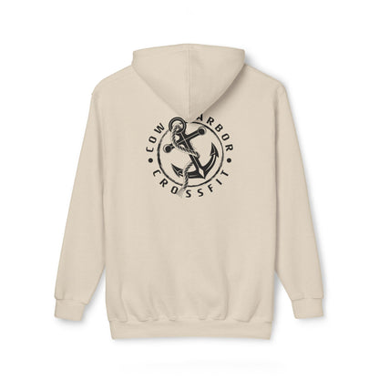 Culture Coordinator Heavy Hoodie (Black Lettered)