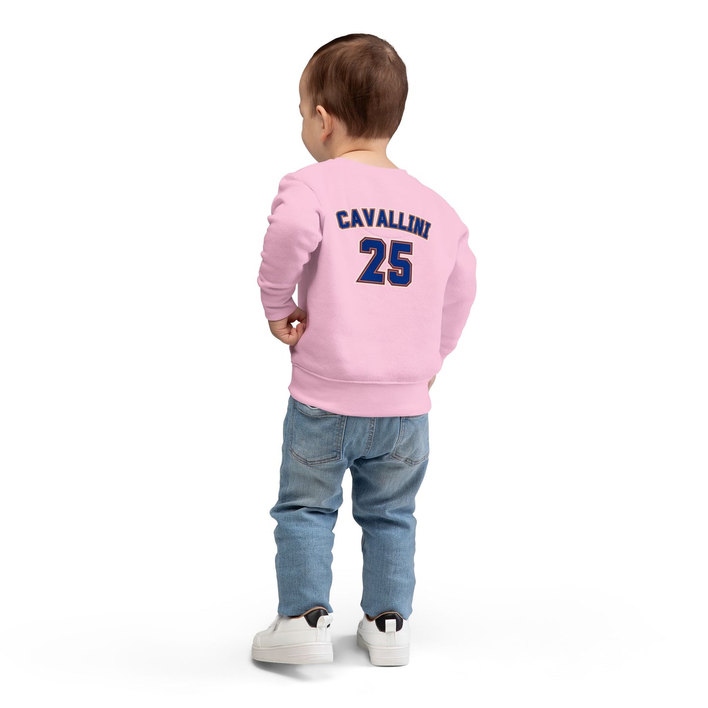 Hulk Let's Go Mets Crewneck