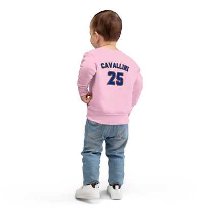 Hulk Let's Go Mets Crewneck