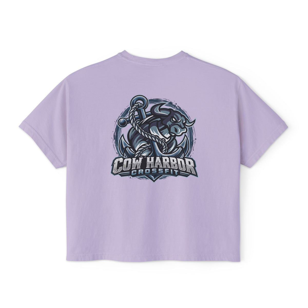 FFTF Team Women's Boxy Tee