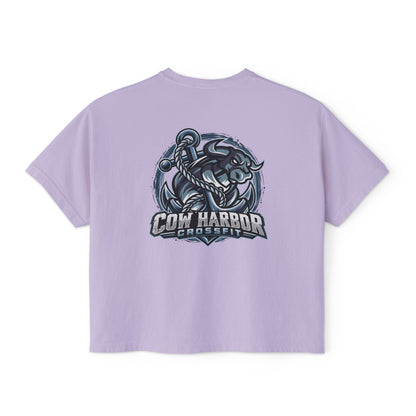 FFTF Team Women's Boxy Tee