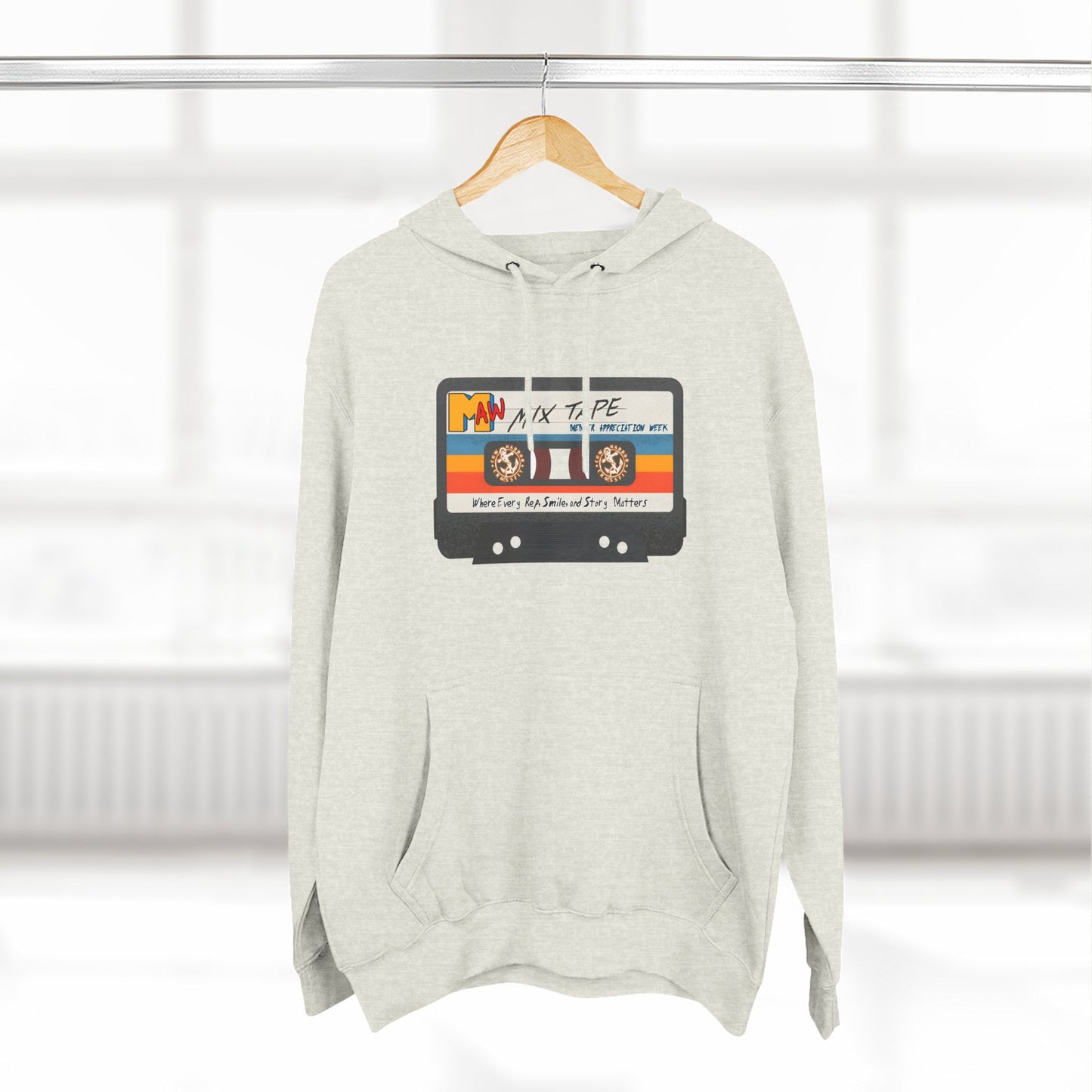 MAW Rewind Hoodie