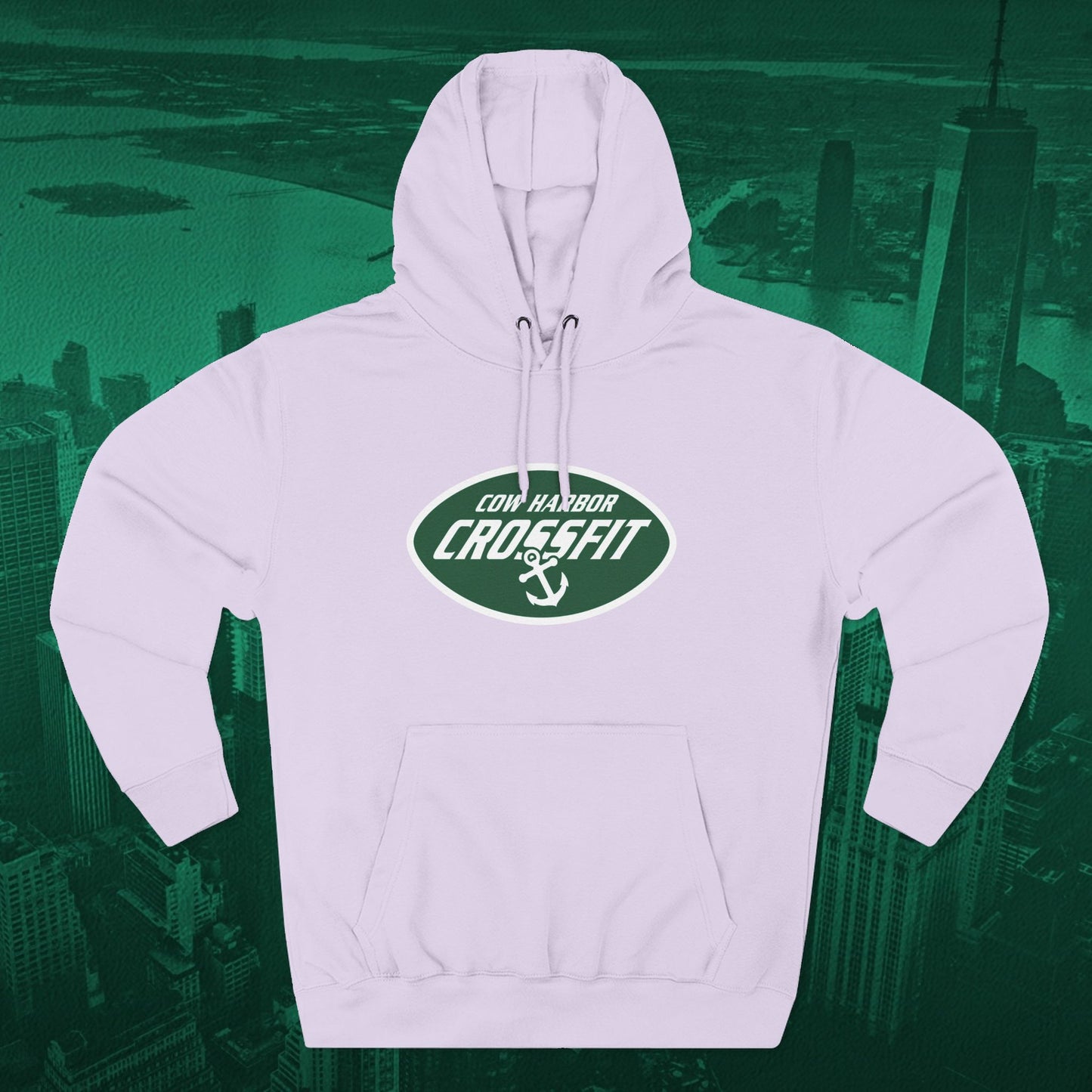 C-H-C-F Hoodie