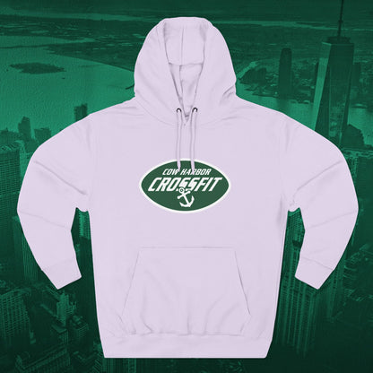 C-H-C-F Hoodie
