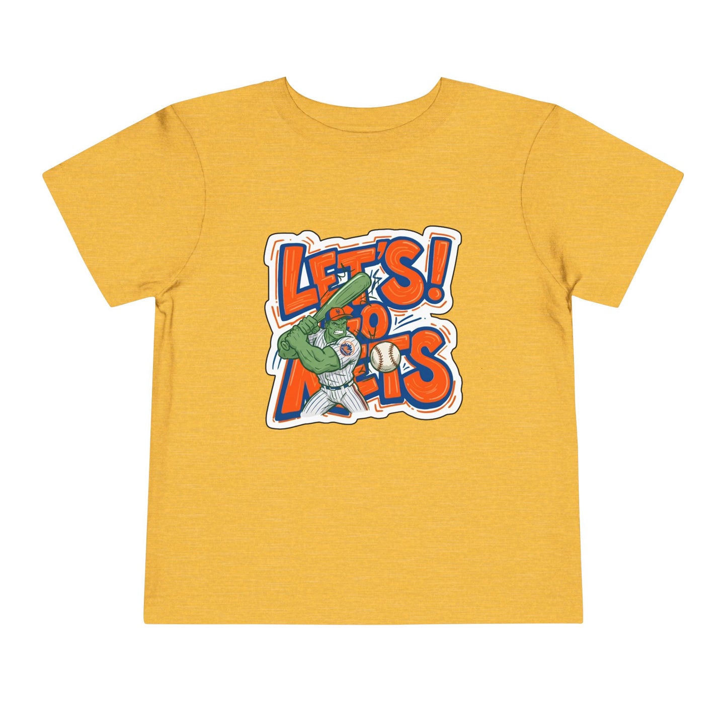Mets Hulk Toddler 2026 Tee