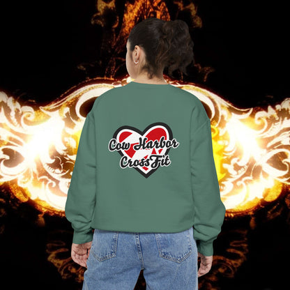 Heartbreak Anchor CHCF Sweatshirt