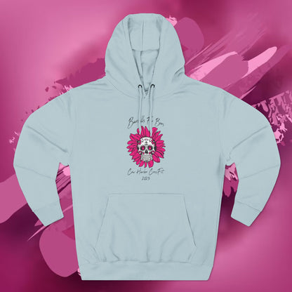 Barbells for Boos Skull Pullover 2025