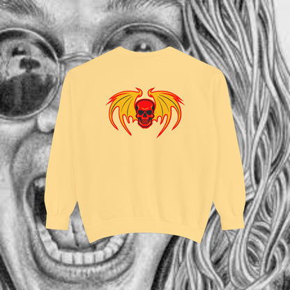 Ozzy Harbourne Crew Neck Sweatshirt