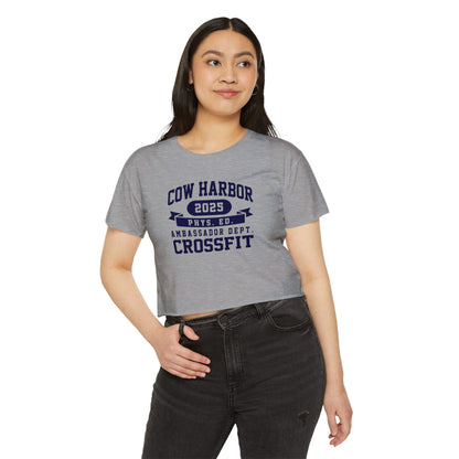 2025 Ambassador Festival Crop Top