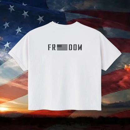Murph 26' Memorial Boxy Tee